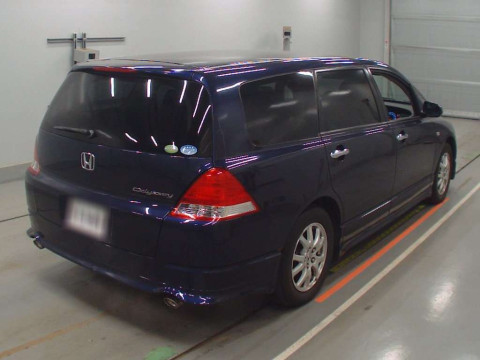 2005 Honda Odyssey RB1[1]