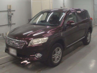 2010 Toyota Vanguard