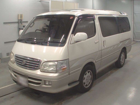 2002 Toyota Hiace Wagon KZH100G[0]