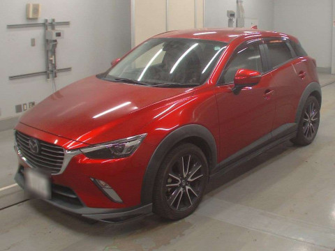 2017 Mazda CX-3 DKEFW[0]