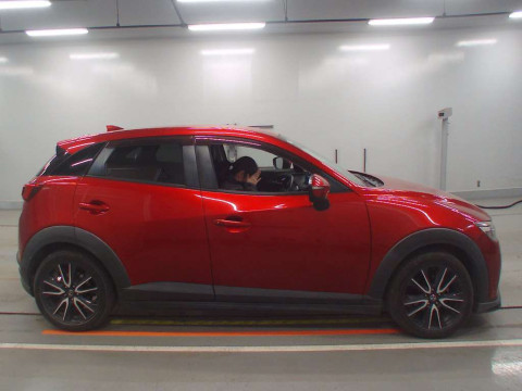 2017 Mazda CX-3 DKEFW[2]