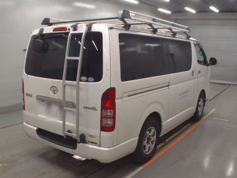 2011 Toyota Hiace Van TRH200V[1]