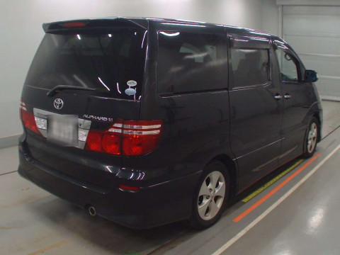 2008 Toyota Alphard V ANH15W[1]