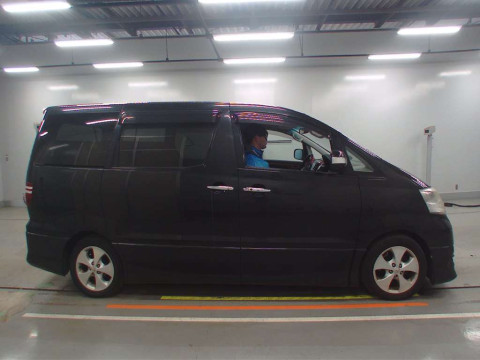 2008 Toyota Alphard V ANH15W[2]