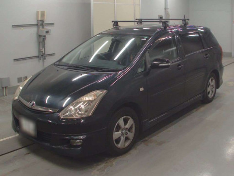 2007 Toyota Wish ZNE10G[0]