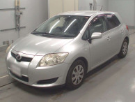 2008 Toyota Auris