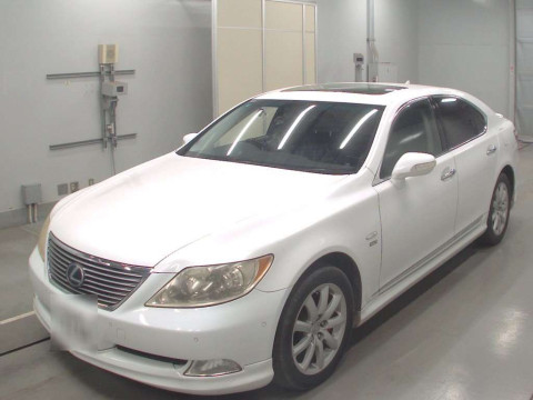 2008 Lexus LS USF40[0]