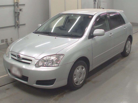 2006 Toyota Corolla Runx NZE121[0]