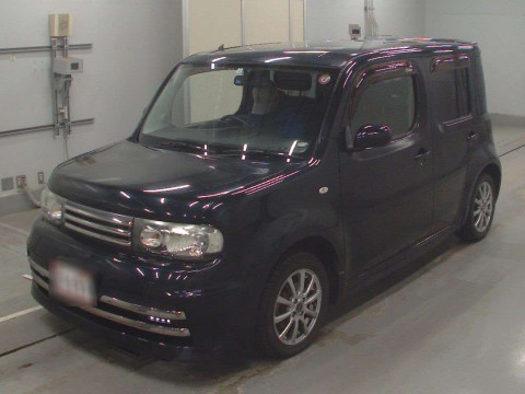 2014 Nissan Cube Z12[0]