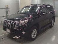 2016 Toyota Land Cruiser Prado