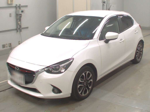 2014 Mazda Demio DJ5FS[0]