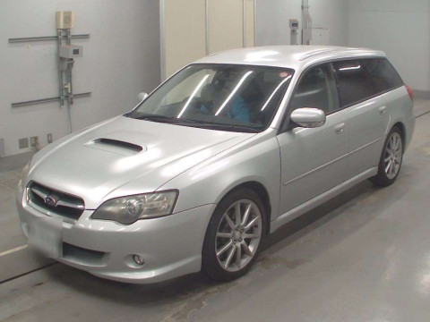 2004 Subaru Legacy Touring Wagon BP5[0]