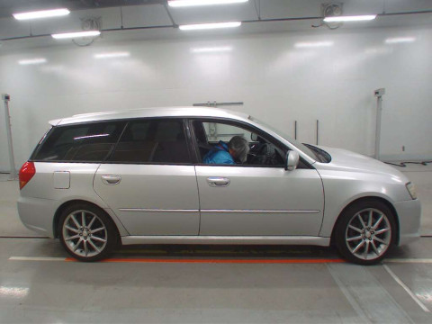 2004 Subaru Legacy Touring Wagon BP5[2]