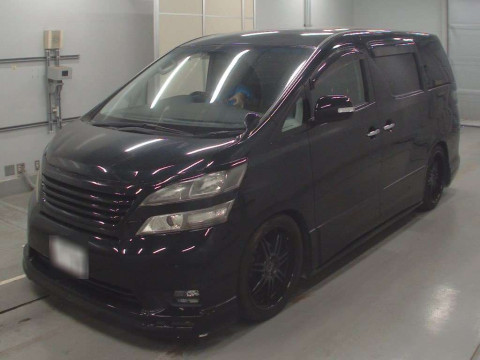 2009 Toyota Vellfire ANH20W[0]