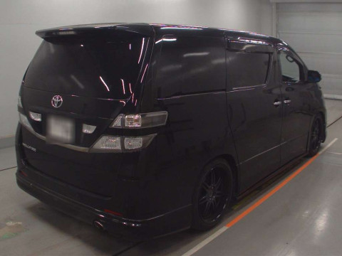 2009 Toyota Vellfire ANH20W[1]