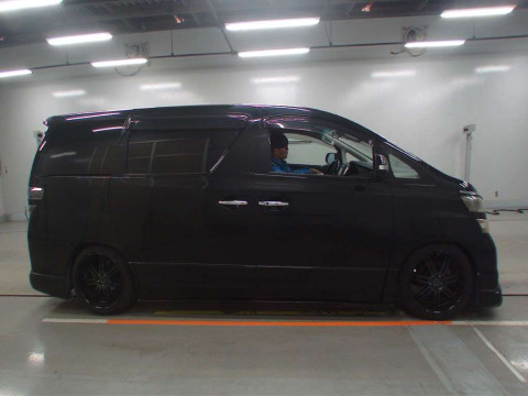 2009 Toyota Vellfire ANH20W[2]