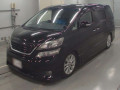 2008 Toyota Vellfire