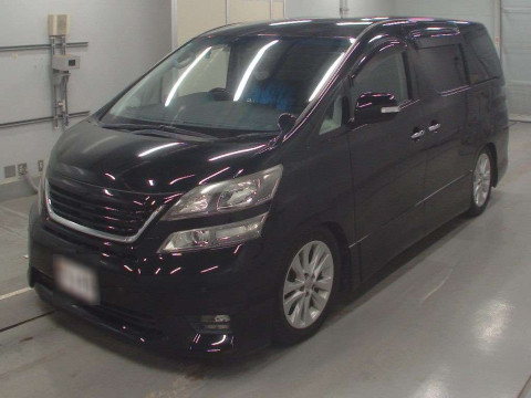 2008 Toyota Vellfire GGH20W[0]