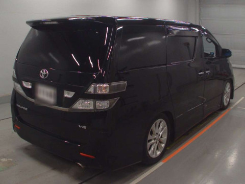 2008 Toyota Vellfire GGH20W[1]