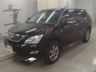 2009 Toyota Harrier