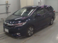 2018 Honda SHUTTLE