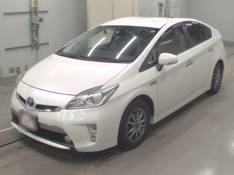 2012 Toyota Prius PHV ZVW35[0]