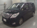 2013 Toyota Alphard