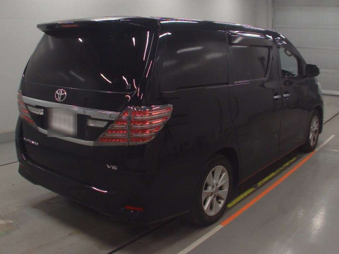 2013 Toyota Alphard GGH20W[1]