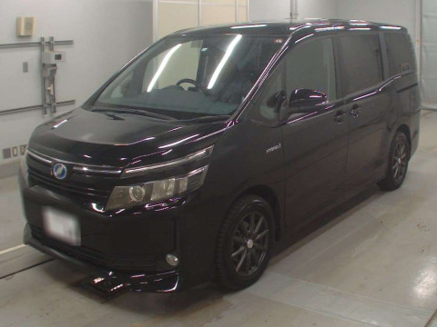 2014 Toyota Voxy ZWR80G[0]