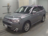 2013 Mitsubishi Outlander PHEV