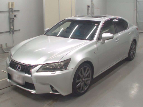 2012 Lexus GS GWL10[0]