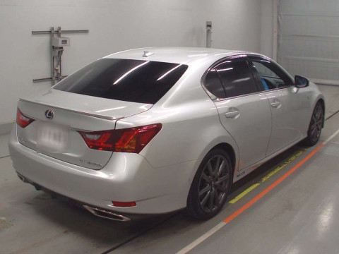 2012 Lexus GS GWL10[1]