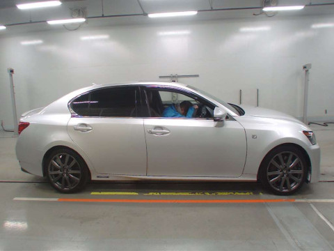 2012 Lexus GS GWL10[2]