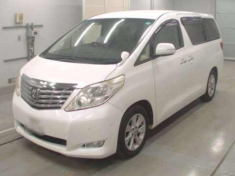 2009 Toyota Alphard ANH20W[0]