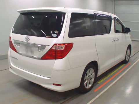 2009 Toyota Alphard ANH20W[1]