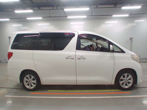 2009 Toyota Alphard ANH20W[2]