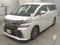 2016 Toyota Vellfire