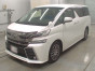 2016 Toyota Vellfire