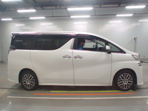 2016 Toyota Vellfire AGH35W[2]