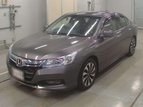 2016 Honda Accord Hybrid CR6[0]