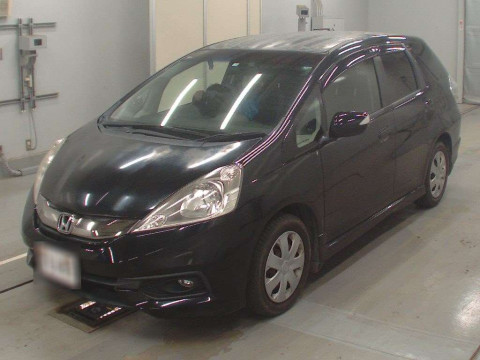 2014 Honda Fit Shuttle GG7[0]