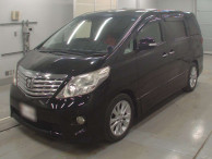 2008 Toyota Alphard