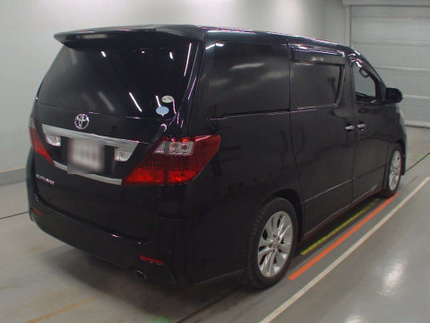 2008 Toyota Alphard ANH20W[1]