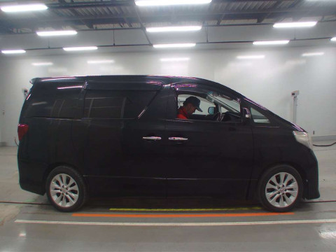 2008 Toyota Alphard ANH20W[2]