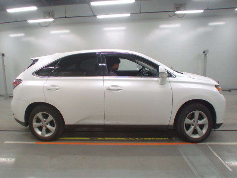 2014 Lexus RX AGL10W[2]