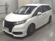 2016 Honda Odyssey Hybrid