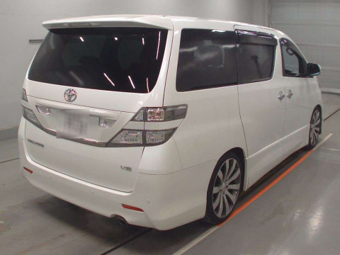 2009 Toyota Vellfire GGH20W[1]