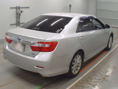 2012 Toyota Camry AVV50[1]