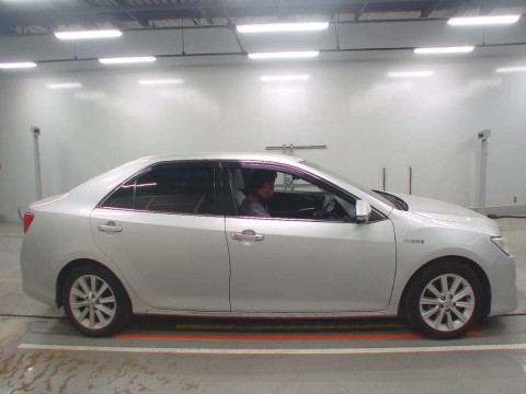 2012 Toyota Camry AVV50[2]