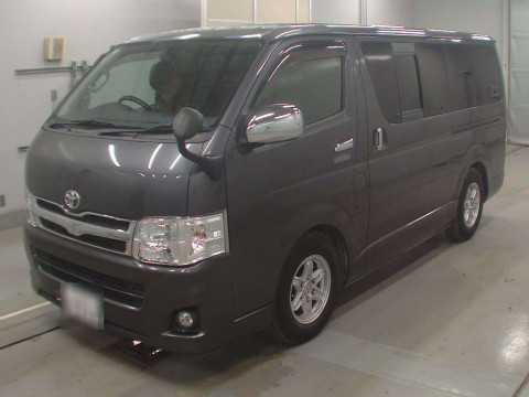 2011 Toyota Hiace Van KDH201V[0]